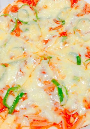 【絶品ズボラ飯】ケチャップの激旨☆ピザ！-レシピのメイン写真