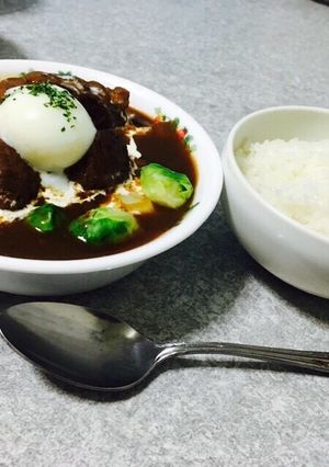本格ビーフシチュー〜赤ワイン煮込み〜-レシピのメイン写真