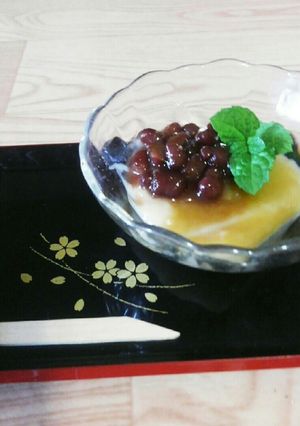 1.1.3のカフェオレういろう-レシピのメイン写真