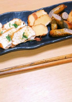 お酒が進む～意外と簡単な燻製アラカルト♡-レシピのメイン写真