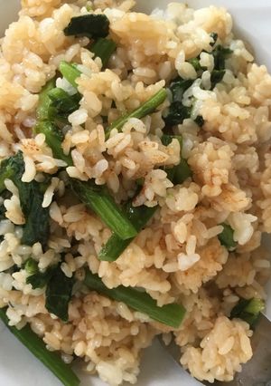 あるもの飯-レシピのメイン写真
