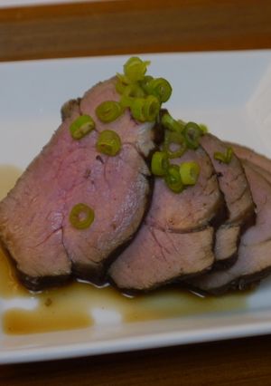 台湾☆ぜんぶ台湾の調味料で作る紅茶豚-レシピのメイン写真