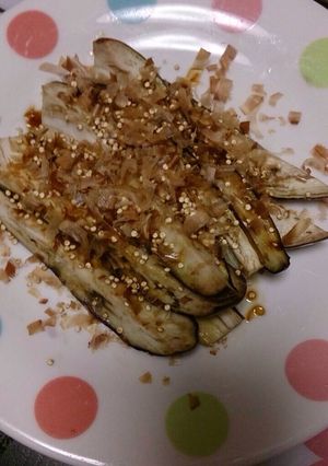 ローストキヌアなナスの簡単ロースト-レシピのメイン写真