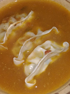 スープカレー餃子-レシピのメイン写真