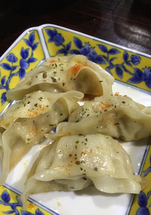 餃子の王将⭐︎イタリアン餃子-レシピのメイン写真