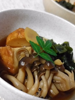 温でも冷でも!和スパイシー煮込み-レシピのメイン写真