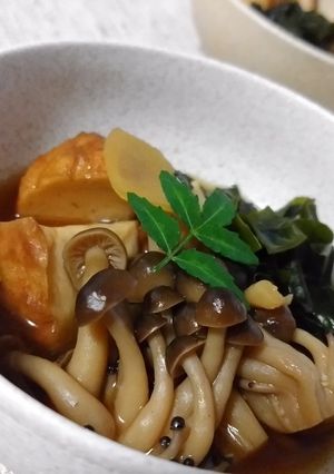 温でも冷でも！和スパイシー煮込み-レシピのメイン写真