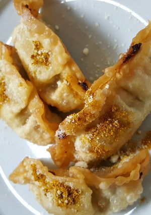 餃子の王将★カレーチーズで★-レシピのメイン写真