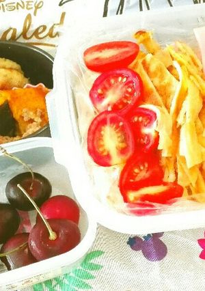 中学生 女子 時短簡単弁当49-レシピのメイン写真