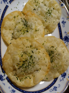 余った餃子の皮で☆チーズのはさみ揚げ-レシピのメイン写真