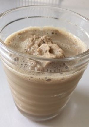 ブレンディでフラペチーノ-レシピのメイン写真