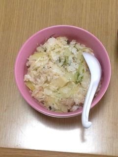 餃子チャーハン-レシピのメイン写真