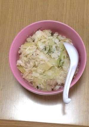 餃子チャーハン-レシピのメイン写真