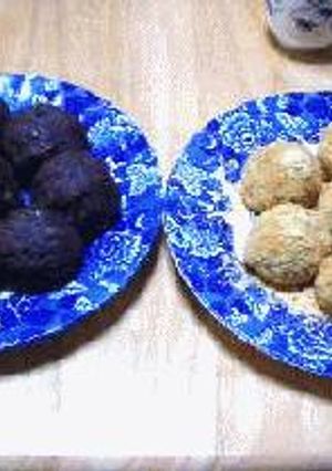 手作りおはぎ-レシピのメイン写真