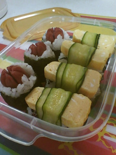子どもご飯☆おにぎり弁当-レシピのメイン写真
