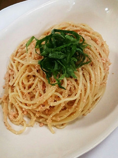 和風たらこパスタ-レシピのメイン写真