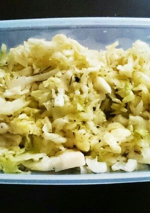乳酸キャベツ-レシピのメイン写真