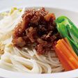 ジャージャーうどん