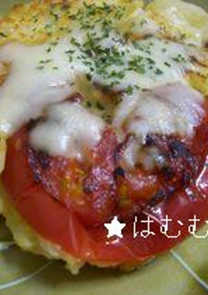 ❀ ぽてっとピザ❀-レシピのメイン写真