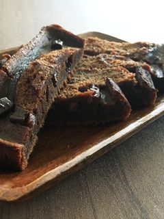 卵焼き器で!簡単チョコケーキ♡-レシピのメイン写真