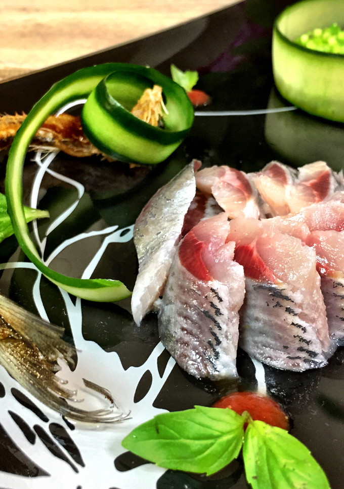 鰯のお料理-レシピのメイン写真