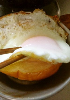 最速のバターロールでラピユタパン-レシピのメイン写真