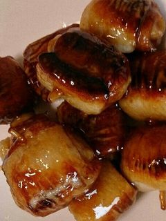 ちくわの照り焼き-レシピのメイン写真