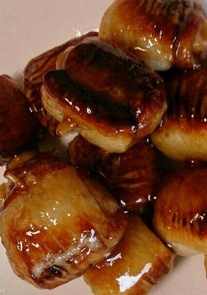 ちくわの照り焼き-レシピのメイン写真
