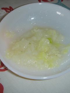 離乳食★野菜スープ-レシピのメイン写真