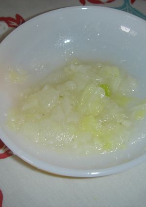 離乳食★野菜スープ-レシピのメイン写真