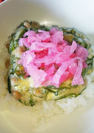 おまぜご飯-レシピのメイン写真