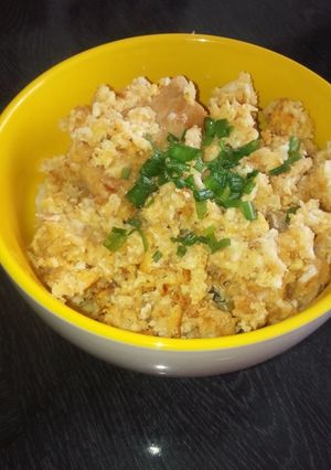 ズボラカツ丼-レシピのメイン写真