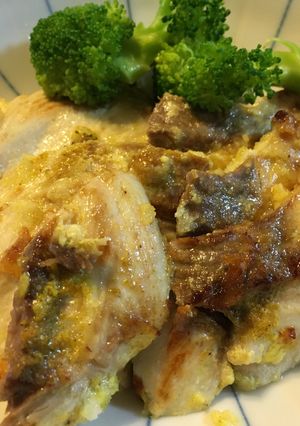 シイラのマヨカレーパン粉焼き-レシピのメイン写真