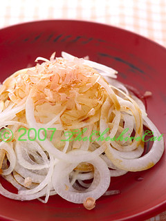 シンプルたまねぎの三杯酢和え-レシピのメイン写真