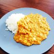 時短!豆乳ココナッツオイルカレー 甘口♡