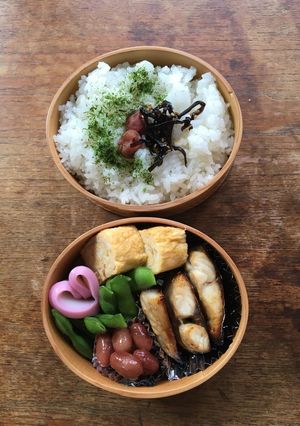 お弁当7/4-レシピのメイン写真