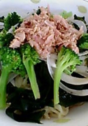 キラキラ元気でさっぱり冷やし中華-レシピのメイン写真
