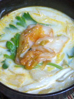 豆乳deにゅうめん-レシピのメイン写真