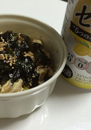 エビとエリンギのわさび醤油マヨ和え-レシピのメイン写真