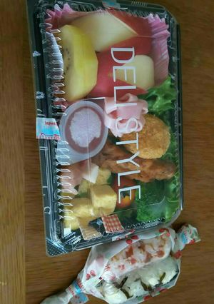 中学生&小学生のお弁当♪-レシピのメイン写真
