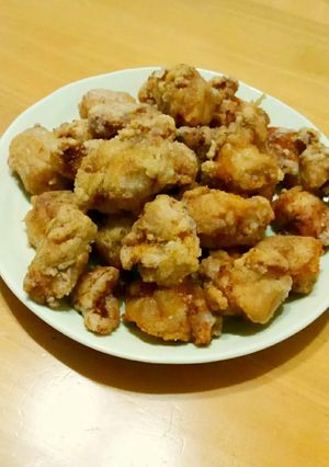 鶏のからあげ 母の味-レシピのメイン写真