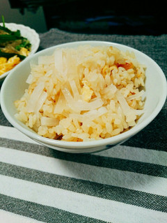 大根◎炊き込みご飯-レシピのメイン写真