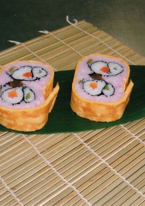 あげ羽蝶-レシピのメイン写真
