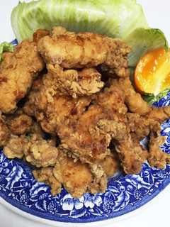 ☆簡単 お安い鶏胸肉で唐揚げ〜☆-レシピのメイン写真