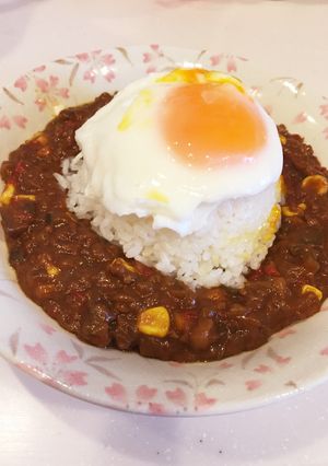 夏野菜たっぷりカレー-レシピのメイン写真