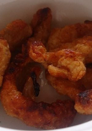 簡単レシピの鶏皮メニュー-レシピのメイン写真