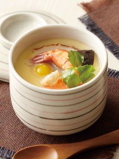 茶碗蒸し-レシピのメイン写真