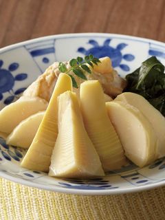 鶏肉入り若竹煮-レシピのメイン写真