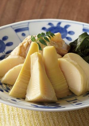 鶏肉入り若竹煮-レシピのメイン写真