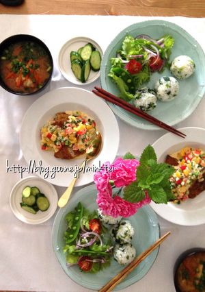 白身魚の野菜たっぷりカレークリームソース-レシピのメイン写真